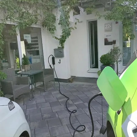 Kueken Апартаменти