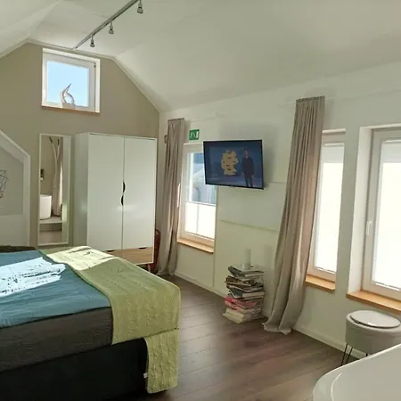 Kueken Апартаменти Вінтерберг