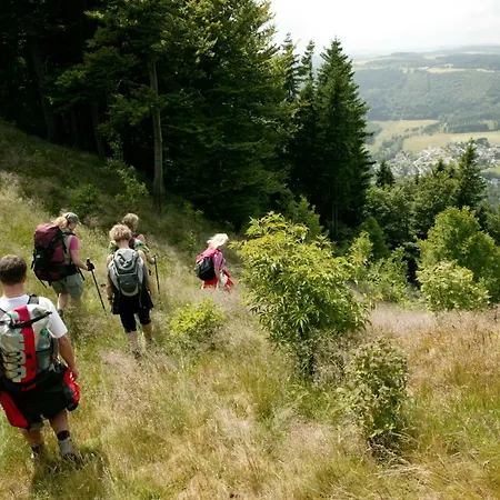 Apartamento Kueken Winterberg