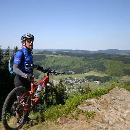 Апартаменти Kueken Вінтерберг