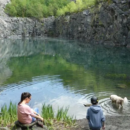 Апартаменти Kueken Вінтерберг