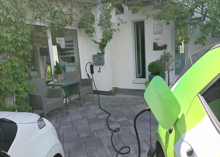 Kueken Апартаменты