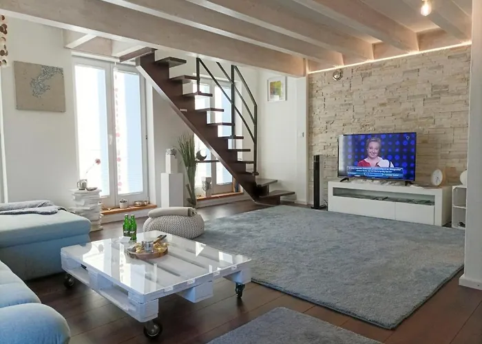 公寓 Kueken 温特贝格