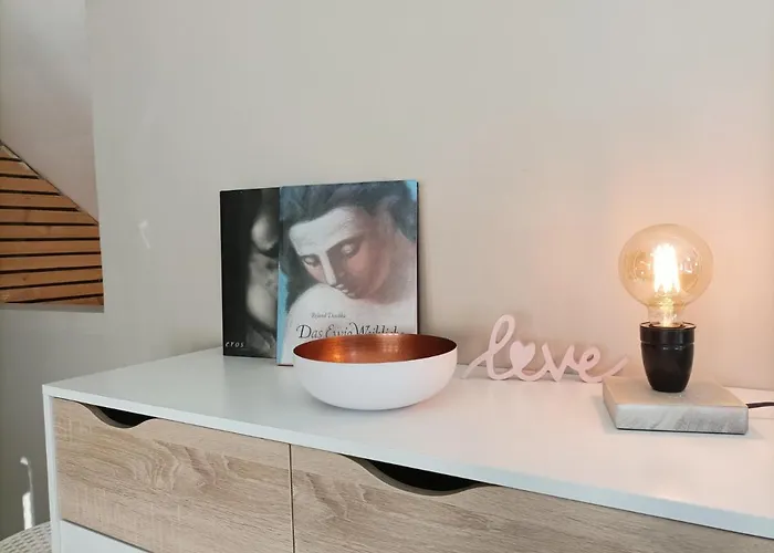 公寓 Kueken 温特贝格