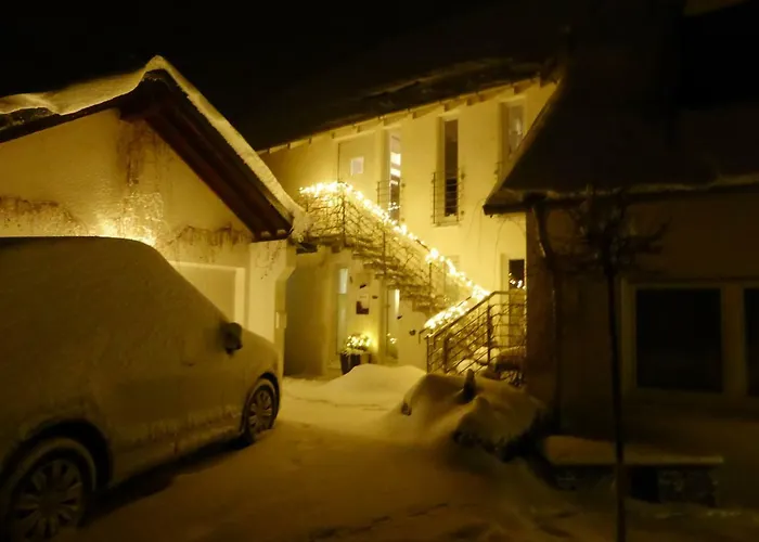 Апартаменты Kueken Винтерберг