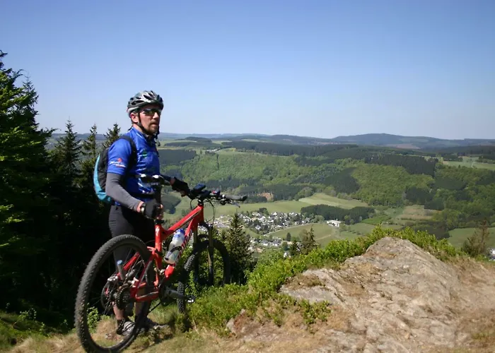 Апартаменты Kueken Винтерберг